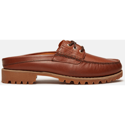 Timberland - Pantoletten mit Vibram-Laufsohle für Herren in Braun, Herren, Braun, Größe: 43.5 Timberland - Pantoletten mit Vibram-Laufsohle für Herren in Braun, Herren, Braun, Größe: 43.5