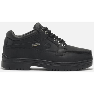 - Timberland Heritage Schuh mit GORE-TEX-Membran für Herren in Schwarz, Herren, Schwarz, Größe: 40 - Timberland Heritage Schuh mit GORE-TEX-Membran für Herren in Schwarz, Herren, Schwarz, Größe: 40
