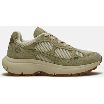 Timberland - Hazel Lane Sneaker für Damen in Hellbeige/Hellgrün, Damen, Beige, Größe: 36 Timberland - Hazel Lane Sneaker für Damen in Hellbeige/Hellgrün, Damen, Beige, Größe: 36