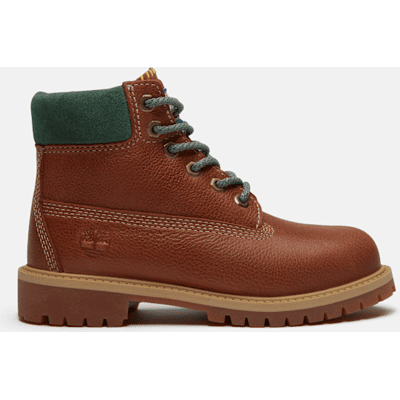 - Wasserdichter Timberland Premium 6-Inch-Boot für Jugendliche in Braun, Braun, Größe: 34 - Wasserdichter Timberland Premium 6-Inch-Boot für Jugendliche in Braun, Braun, Größe: 34