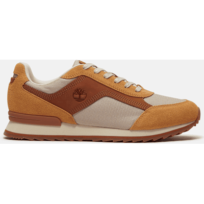 Timberland - Scout Heights Sneaker für Herren in Hellbeige/Gelb, Herren, Beige, Größe: 44 Timberland - Scout Heights Sneaker für Herren in Hellbeige/Gelb, Herren, Beige, Größe: 44