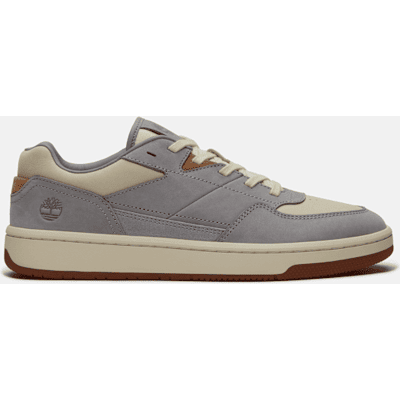 Timberland - Jackson Court Sneaker für Herren in Hellgrau/Hellbeige, Herren, Grau, Größe: 44 Timberland - Jackson Court Sneaker für Herren in Hellgrau/Hellbeige, Herren, Grau, Größe: 44
