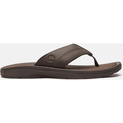 - Timberland Originals Slide Sandalen für Herren in Dunkelbraun, Herren, Braun, Größe: 43 - Timberland Originals Slide Sandalen für Herren in Dunkelbraun, Herren, Braun, Größe: 43