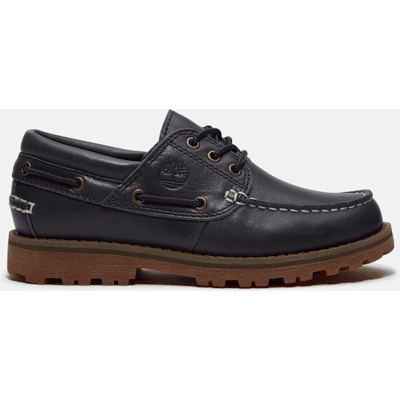 - Timberland Authentic Bootsschuh für Jugendliche in Dunkelblau, Blau, Größe: 28 - Timberland Authentic Bootsschuh für Jugendliche in Dunkelblau, Blau, Größe: 28