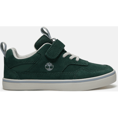 Timberland - Stone Jump Sneaker mit Klettverschluss für Kinder in Grün, Grün, Größe: 38 Timberland - Stone Jump Sneaker mit Klettverschluss für Kinder in Grün, Grün, Größe: 38