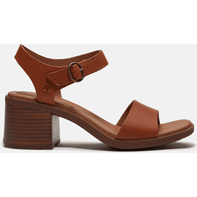 Timberland - Bellevaux Sandale mit Fersenriemen für Damen in Braun, Damen, Braun, Größe: 41 Timberland - Bellevaux Sandale mit Fersenriemen für Damen in Braun, Damen, Braun, Größe: 41