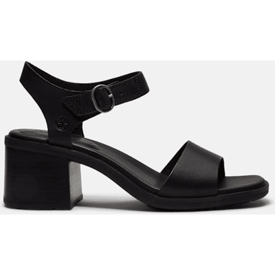 Timberland - Bellevaux Sandale mit Fersenriemen für Damen in Schwarz, Damen, Schwarz, Größe: 37 Timberland - Bellevaux Sandale mit Fersenriemen für Damen in Schwarz, Damen, Schwarz, Größe: 37