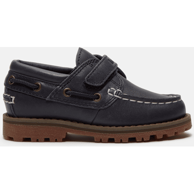 - Timberland Authentic Bootsschuh für Kleinkinder in Dunkelblau, Blau, Größe: 24 - Timberland Authentic Bootsschuh für Kleinkinder in Dunkelblau, Blau, Größe: 24