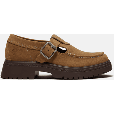 Timberland - Cambria Valley Schnallenschuh für Damen in Beige, Damen, Beige, Größe: 36 Timberland - Cambria Valley Schnallenschuh für Damen in Beige, Damen, Beige, Größe: 36