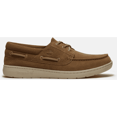- Timberland Portofino Pier Bootsschuh für Herren in Beige, Herren, Beige, Größe: 40 - Timberland Portofino Pier Bootsschuh für Herren in Beige, Herren, Beige, Größe: 40