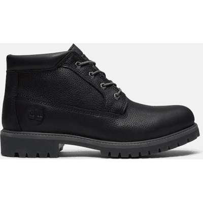 - Timberland Road Trip Premium Waterproof Chukka Boot für Herren in Schwarz, Herren, Schwarz, Größe: 44 - Timberland Road Trip Premium Waterproof Chukka Boot für Herren in Schwarz, Herren, Schwarz, Größe: 44
