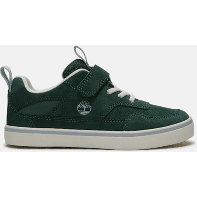 Timberland - Stone Jump Sneaker mit Klettverschluss für Jugendliche in Grün, Grün, Größe: 31 Timberland - Stone Jump Sneaker mit Klettverschluss für Jugendliche in Grün, Grün, Größe: 31