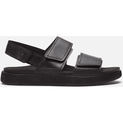 Timberland - Casco Cove Sandale mit Fersenriemen für Herren in Schwarz, Herren, Schwarz, Größe: 46 Timberland - Casco Cove Sandale mit Fersenriemen für Herren in Schwarz, Herren, Schwarz, Größe: 46