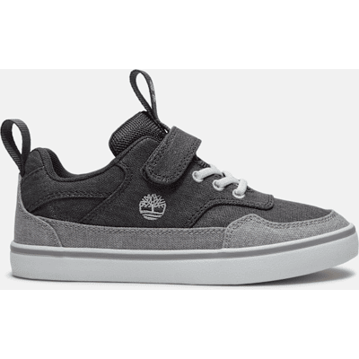 Timberland - Stone Jump Sneaker mit Klettverschluss für Junior in Dunkelgrau, Grau, Größe: 38 Timberland - Stone Jump Sneaker mit Klettverschluss für Junior in Dunkelgrau, Grau, Größe: 38