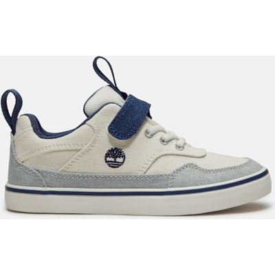 Timberland - Stone Jump Sneaker mit Klettverschluss für Junior in Beige, Beige, Größe: 37 Timberland - Stone Jump Sneaker mit Klettverschluss für Junior in Beige, Beige, Größe: 37