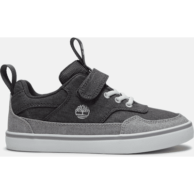Timberland - Stone Jump Sneaker mit Klettverschluss für Kleinkinder in Dunkelgrau, Grau, Größe: 23 Timberland - Stone Jump Sneaker mit Klettverschluss für Kleinkinder in Dunkelgrau, Grau, Größe: 23