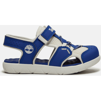 Timberland - Perkins Row Fisherman Sandale für Kleinkinder in Blau, Blau, Größe: 26 Timberland - Perkins Row Fisherman Sandale für Kleinkinder in Blau, Blau, Größe: 26