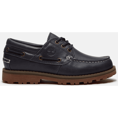 - Timberland Authentic Bootsschuh für Kinder in Dunkelblau, Blau, Größe: 38 - Timberland Authentic Bootsschuh für Kinder in Dunkelblau, Blau, Größe: 38