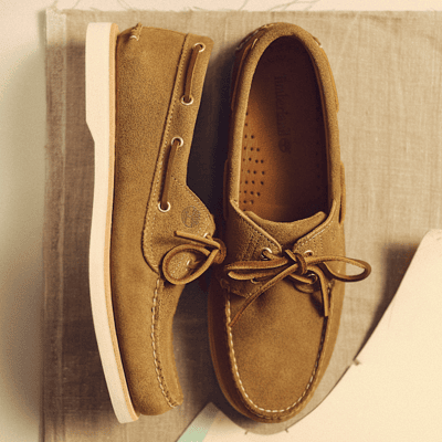Timberland - Handgefertigter Bootsschuh für Herren in Beige, Herren, Beige, Größe: 43.5 Timberland - Handgefertigter Bootsschuh für Herren in Beige, Herren, Beige, Größe: 43.5