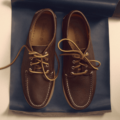 Timberland - Crafted Bootsschuhe für Herren in Dunkelbraun, Herren, Braun, Größe: 39.5 Timberland - Crafted Bootsschuhe für Herren in Dunkelbraun, Herren, Braun, Größe: 39.5