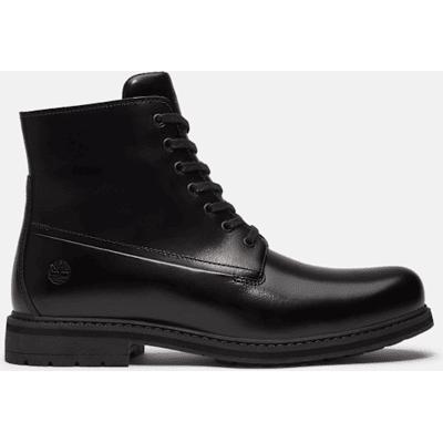Timberland - Wasserdichter Stormbucks Boot für Herren in Schwarz, Herren, Schwarz, Größe: 45.5 Timberland - Wasserdichter Stormbucks Boot für Herren in Schwarz, Herren, Schwarz, Größe: 45.5