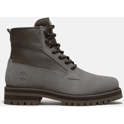 Timberland - Wasserdichter Britton Drive Boot für Herren in Dunkelgrau, Herren, Grau, Größe: 41.5 Timberland - Wasserdichter Britton Drive Boot für Herren in Dunkelgrau, Herren, Grau, Größe: 41.5