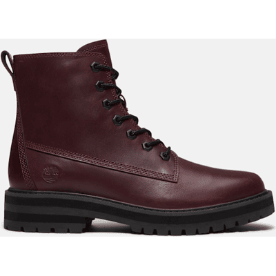 Timberland - Britton Drive Boot für Damen in Burgunderrot, Damen, Burgunderrot, Größe: 38.5 Timberland - Britton Drive Boot für Damen in Burgunderrot, Damen, Burgunderrot, Größe: 38.5