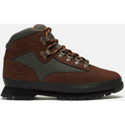 Timberland - Euro Wanderstiefel für Herren in Dunkelbraun, Herren, Braun, Größe: 45 Timberland - Euro Wanderstiefel für Herren in Dunkelbraun, Herren, Braun, Größe: 45