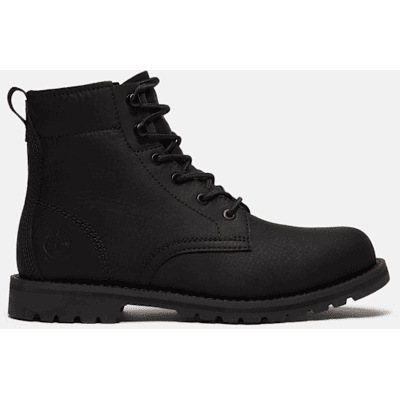 Timberland - Wasserdichter Redwood Falls Essential Boot für Herren in Schwarz, Herren, Schwarz, Größe: 44.5 Timberland - Wasserdichter Redwood Falls Essential Boot für Herren in Schwarz, Herren, Schwarz, Größe: 44.5