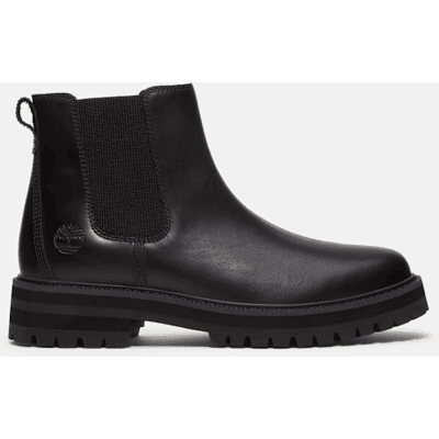Timberland - Britton Drive Chelsea Boot für Herren in Schwarz, Herren, Schwarz, Größe: 45 Timberland - Britton Drive Chelsea Boot für Herren in Schwarz, Herren, Schwarz, Größe: 45