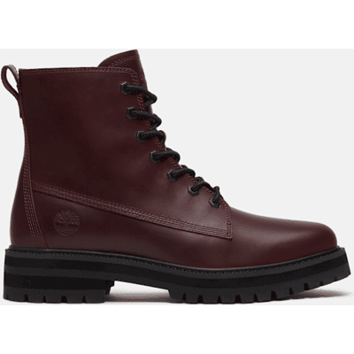 Timberland - Britton Drive Boot für Herren in Burgunderrot, Herren, Burgunderrot, Größe: 45 Timberland - Britton Drive Boot für Herren in Burgunderrot, Herren, Burgunderrot, Größe: 45