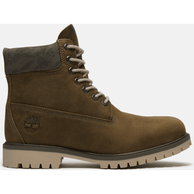 - Wasserdichter Timberland Heritage 6-Inch Boot für Herren in Dunkelgrün, Herren, Grün, Größe: 44 - Wasserdichter Timberland Heritage 6-Inch Boot für Herren in Dunkelgrün, Herren, Grün, Größe: 44
