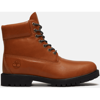 - Wasserdichter Timberland Heritage 6-Inch Boot für Herren in Braun, Herren, Braun, Größe: 45.5 - Wasserdichter Timberland Heritage 6-Inch Boot für Herren in Braun, Herren, Braun, Größe: 45.5