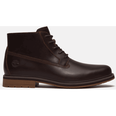 Timberland - Weatherbucks Essential Chukka-Boot für Herren in Dunkelbraun, Herren, Braun, Größe: 40 Timberland - Weatherbucks Essential Chukka-Boot für Herren in Dunkelbraun, Herren, Braun, Größe: 40