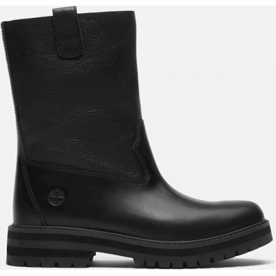 Timberland - Britton Drive Pull-On Boot für Damen in Schwarz, Damen, Schwarz, Größe: 38 Timberland - Britton Drive Pull-On Boot für Damen in Schwarz, Damen, Schwarz, Größe: 38