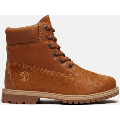 - Timberland Premium 6-Inch Boot für Damen in Braun, Damen, Braun, Größe: 39.5 - Timberland Premium 6-Inch Boot für Damen in Braun, Damen, Braun, Größe: 39.5