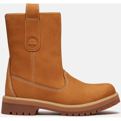 - Halbhoher Timberland Heritage Pull-On Boot für Herren in Gelb, Herren, Gelb, Größe: 43 - Halbhoher Timberland Heritage Pull-On Boot für Herren in Gelb, Herren, Gelb, Größe: 43