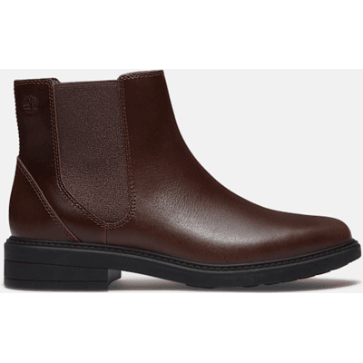 Timberland - Stormbucks Chelsea Boot für Damen in Dunkelbraun, Damen, Braun, Größe: 37.5 Timberland - Stormbucks Chelsea Boot für Damen in Dunkelbraun, Damen, Braun, Größe: 37.5