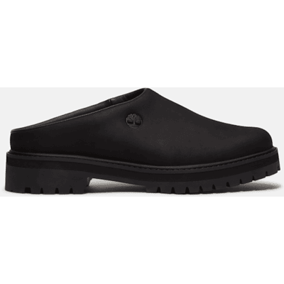 - Timberland Heritage Clog für Herren in Schwarz, Herren, Schwarz, Größe: 37.5 - Timberland Heritage Clog für Herren in Schwarz, Herren, Schwarz, Größe: 37.5