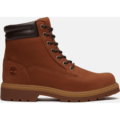 Timberland - Wasserdichter Auburn Falls 6-Inch Boot für Herren in Braun, Herren, Braun, Größe: 47.5 Timberland - Wasserdichter Auburn Falls 6-Inch Boot für Herren in Braun, Herren, Braun, Größe: 47.5