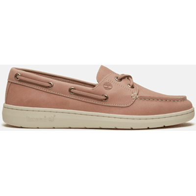 Timberland - Portofino Pier Bootsschuh für Damen in Hellpink, Damen, Pink, Größe: 38.5 Timberland - Portofino Pier Bootsschuh für Damen in Hellpink, Damen, Pink, Größe: 38.5