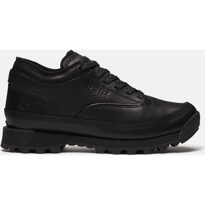 Timberland - Euro Hiker Low mit GORE-TEX-Membran für Herren in Schwarz, Herren, Schwarz, Größe: 40 Timberland - Euro Hiker Low mit GORE-TEX-Membran für Herren in Schwarz, Herren, Schwarz, Größe: 40