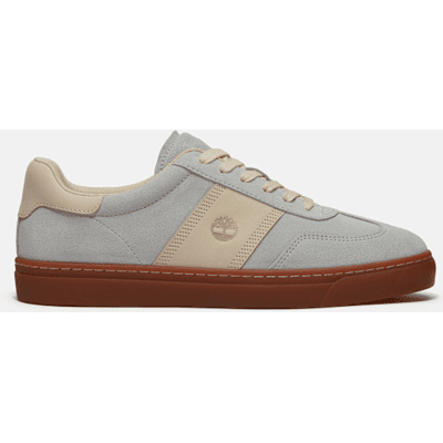 Timberland - Lisbon Street Sneaker für Herren in Hellgrau, Herren, Grau, Größe: 45.5 Timberland - Lisbon Street Sneaker für Herren in Hellgrau, Herren, Grau, Größe: 45.5
