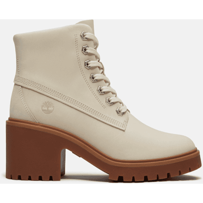Timberland - Halbhoher Stone Heights Boot für Damen in Beige, Damen, Beige, Größe: 36 Timberland - Halbhoher Stone Heights Boot für Damen in Beige, Damen, Beige, Größe: 36