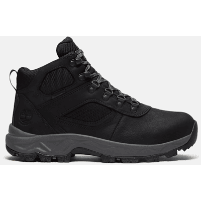 Timberland - Wasserdichter Mt. Maddsen 2.0 Hiking Boot für Herren in Schwarz, Herren, Schwarz, Größe: 45 Timberland - Wasserdichter Mt. Maddsen 2.0 Hiking Boot für Herren in Schwarz, Herren, Schwarz, Größe: 45