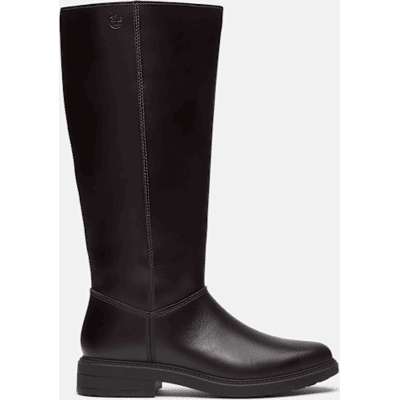 Timberland - Hoher Stormbucks Boot mit Seitenreißverschluss für Damen in Dunkelbraun, Damen, Braun, Größe: 38.5 Timberland - Hoher Stormbucks Boot mit Seitenreißverschluss für Damen in Dunkelbraun, Damen, Braun, Größe: 38.5