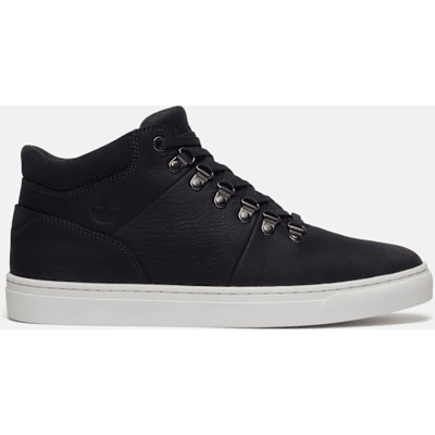 Timberland - Halbhoher Lisbon Hill Sneaker für Herren in Dunkelblau, Herren, Blau, Größe: 45 Timberland - Halbhoher Lisbon Hill Sneaker für Herren in Dunkelblau, Herren, Blau, Größe: 45
