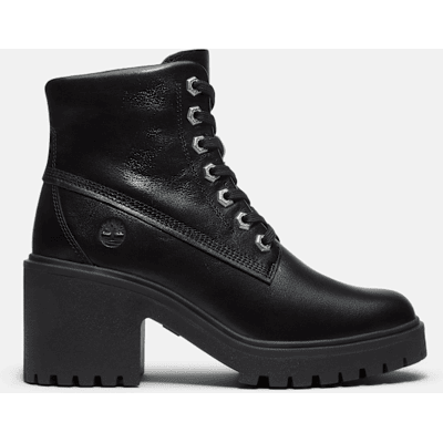 Timberland - Halbhoher Stone Heights Boot für Damen in Schwarz, Damen, Schwarz, Größe: 40 Timberland - Halbhoher Stone Heights Boot für Damen in Schwarz, Damen, Schwarz, Größe: 40
