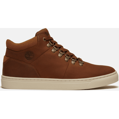 Timberland - Halbhoher Lisbon Hill Sneaker für Herren in Braun, Herren, Braun, Größe: 37 Timberland - Halbhoher Lisbon Hill Sneaker für Herren in Braun, Herren, Braun, Größe: 37