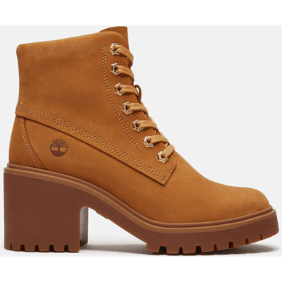 Timberland - Halbhoher Stone Heights Boot für Damen in Gelb, Damen, Gelb, Größe: 38.5 Timberland - Halbhoher Stone Heights Boot für Damen in Gelb, Damen, Gelb, Größe: 38.5